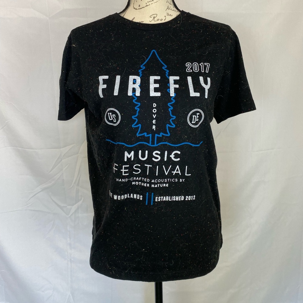 Firefly Music festival tee